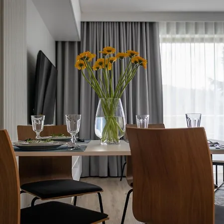 Invest Widok 800 C8 Apartman Szklarska Poręba