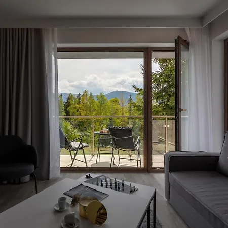 Invest Widok 800 C8 Apartment Schreiberhau