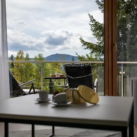 Invest Widok 800 C8 Apartamento Szklarska Poręba