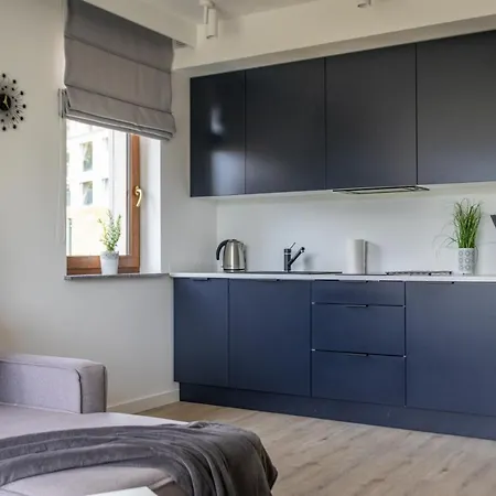 Invest Widok 800 C8 Apartamento