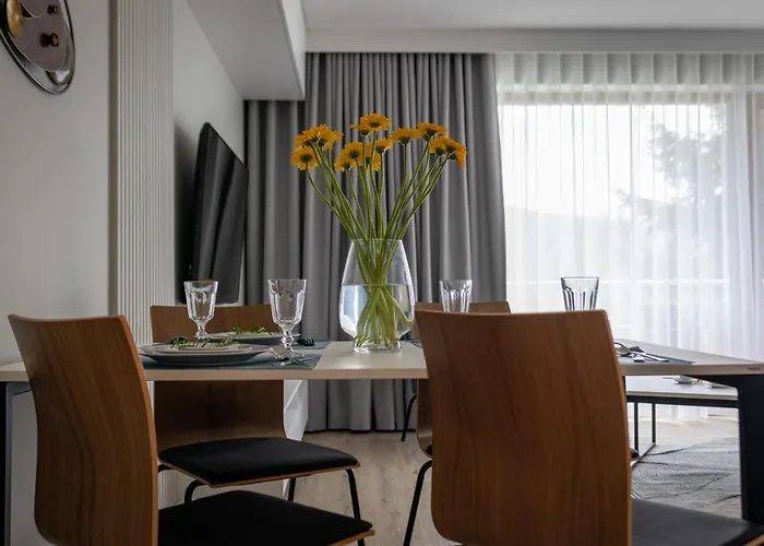 Invest Widok 800 C8 Apartment Szklarska Poreba