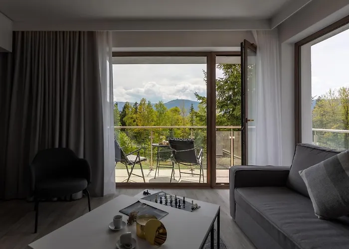 Invest Widok 800 C8 Apartment Szklarska Poreba