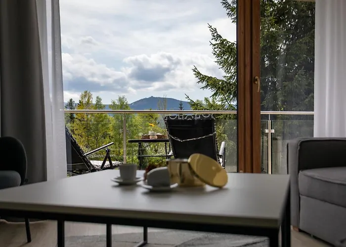 Invest Widok 800 C8 Apartment Szklarska Poreba