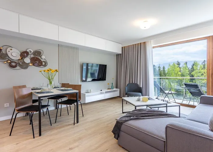 Invest Widok 800 C8 Apartment *