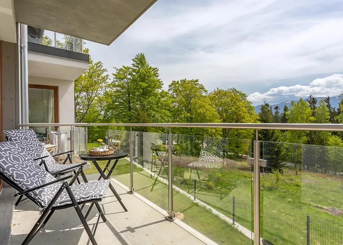 Invest Widok 800 C8 Szklarska Poreba