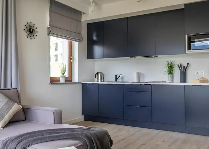 Invest Widok 800 C8 Apartament