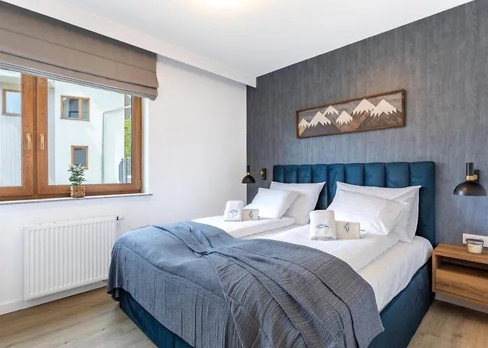 Invest Widok 800 C8 * Szklarska Poreba