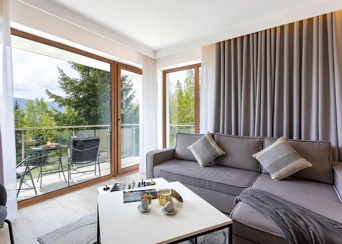 Invest Widok 800 C8 Szklarska Poreba