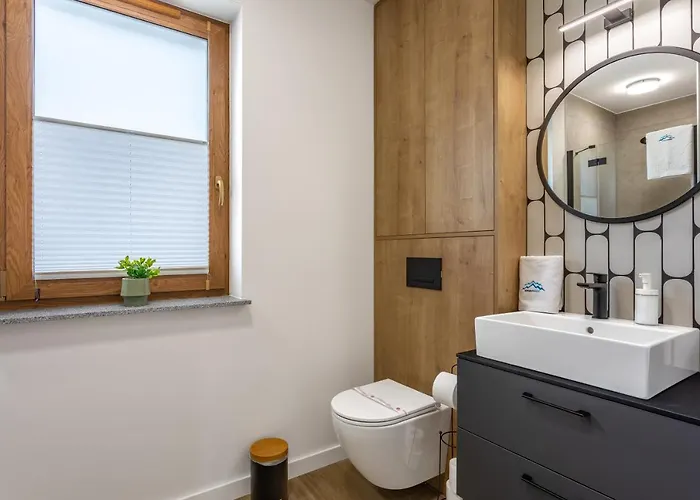 Invest Widok 800 C8 Apartment Szklarska Poreba