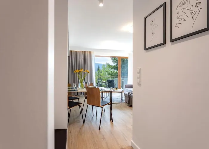 Apartment Invest Widok 800 C8 Szklarska Poreba