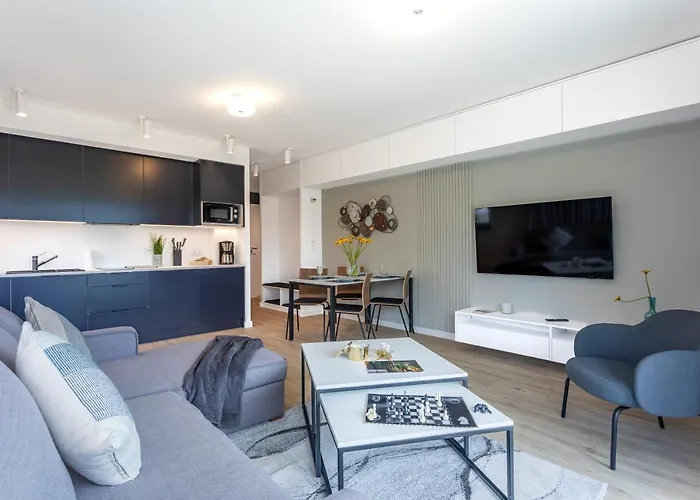 Apartament Invest Widok 800 C8